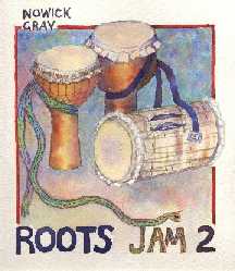 Afro-Latin drum rhythms