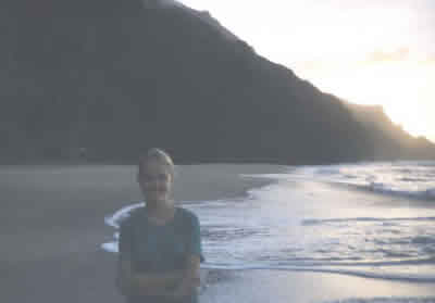 kalalau beach