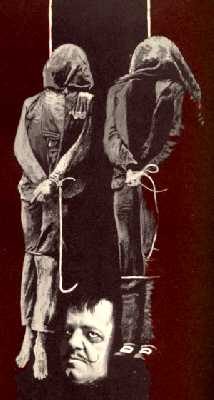 twilight zone illustration by Mayan